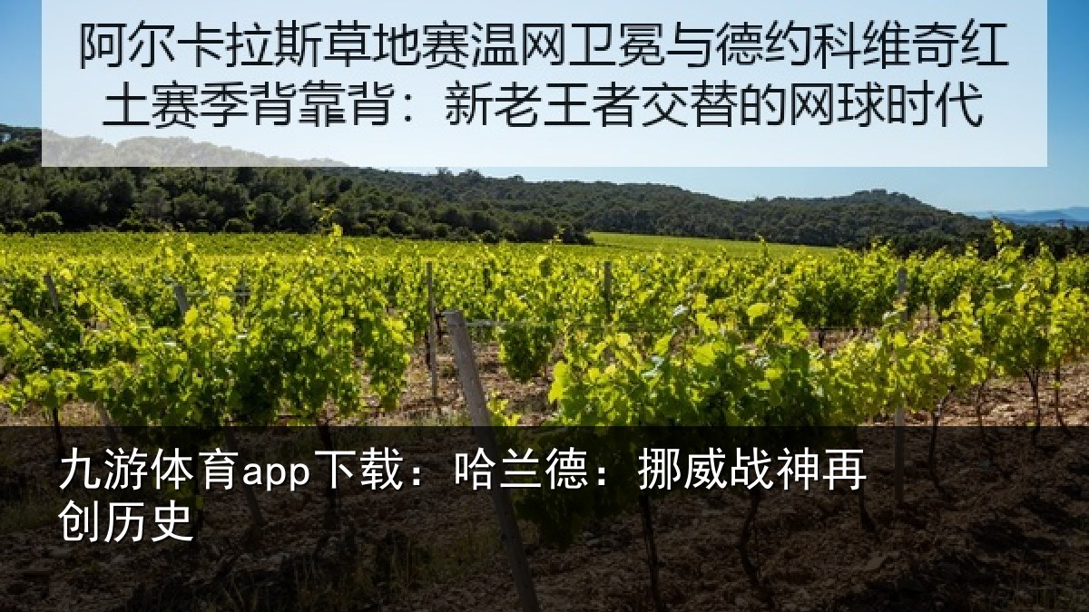 九游体育app下载：哈兰德：挪威战神再创历史