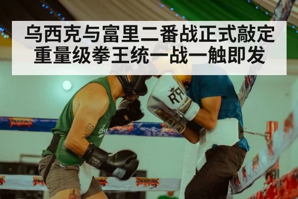 乌西克与富里二番战正式敲定 重量级拳王统一战一触即发